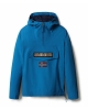 Jacket Outerwear Napapijri Anorak RAINFOREST 2 MYKONOS BLUE