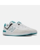 Sport shoes sneakers new balance CT 574 Low Court Man WHITE/GREEN