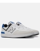 Sport shoes sneakers new balance CT 574 Low Court Man White/Royal/Black