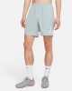 Pantaloncini Shorts UOMO Nike df Academy wp gx Padel Tennis Grigio con tasche