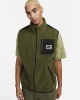 Sportjacke ärmellose Nike Sportswear Therma-FIT Vest Gilet Green