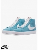 Shoes Sneakers Nike SB Zoom Blazer Mid Unisex sportswear Blue