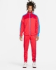 Leisure tracksuit Nike Sportswear Sport Essentials Polyester Tricot man Red
