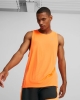 sleeveless shirt Running RUN FAVORITE SINGLET Puma Man orange