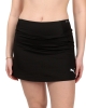  Skirt Gonna DONNA Puma Nero team LIGA Padel Tennis poliestere