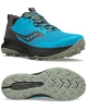 Trail Running Shoes Saucony BLAZE TR Man AGAVE/BASALT
