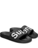 slippers Superga 1908 SLIDES POLYSOFT Unisex Black