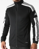 Training suit jacket Adidas Squadra 21 Training FZ Polyester Man Black