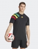Football shirt Adidas FORTORE23 Jersey S/S Black Man