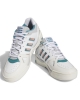  Scarpe Sneakers UOMO Adidas MIDCITY LOW Bianco Verde Basket