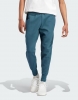 Suit pants Adidas M ZNE PR Petrol Green Cotton