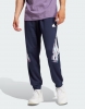 Tracksuit Pants Adidas FUTURE ICONS ALLOVER PRINT Polyester Men&#39;s Blue
