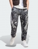  Pantaloni tuta Pants UOMO Adidas Future Icons Allover Print Nero Poliestere