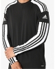 Fußballtrikot Adidas Squadra 21 Jersey LS Long Sleeves Black Man