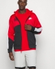 Nike Sportswear Starting 5 Therma-FIT Men&#39;s Sweatshirt Jacket Red Black